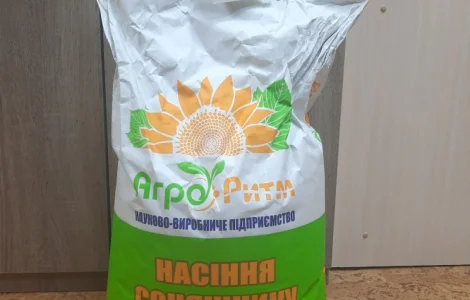 Насіння соняшнику Рекольд – висока врожайність