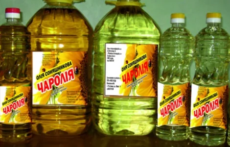 Масло подсолнечное рафинированное (для фритюра) 10 л