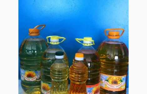 Продам масло соняшникове рафіноване і нерафін