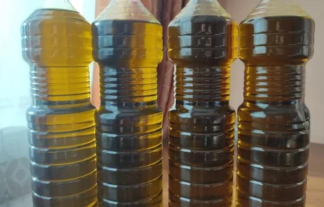 Продам технічну рослинну олію