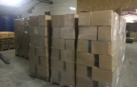 Продаж рафінованої олії