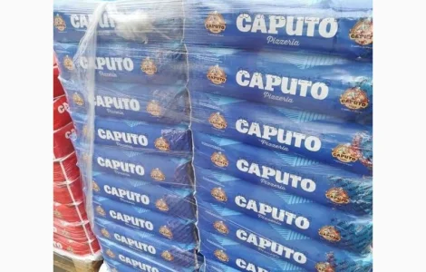 Італійське борошно для піци та пасти