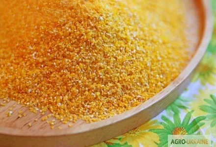 Крупа кукурузная 5