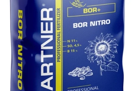 БОР Nitro N11+B15+S4.5 Комплексное удобрение PARTNER