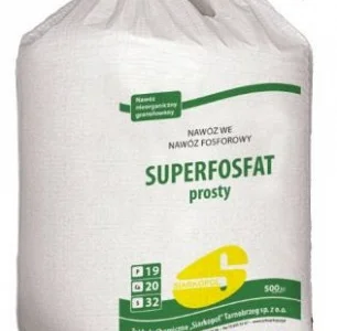 Суперфосфат простий / superfosfat P(CaS) 19(20-32)