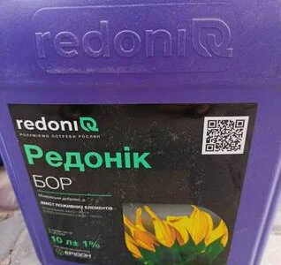 Удобрение Редоник БОР – внекорневой корректор дефицита питания бором