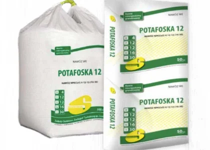 Потафоска 12 / Potafoska 12 NPK (Ca