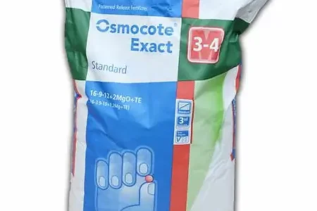 Удобрение Osmocote Exact Standard 3-4 м