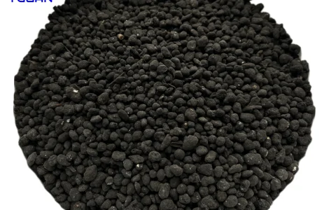 Компост гранулированный из куриного помета