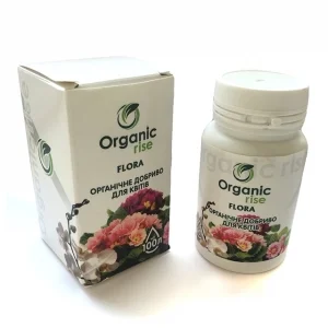 Добриво Organic Rise Flora
