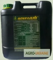 Унікальне органо-мінеральне добриво "Добродій"