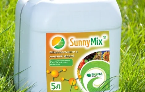 Мікродобриво "Sunny Mix" Цинк