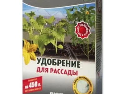 Продам Удобрение для рассады