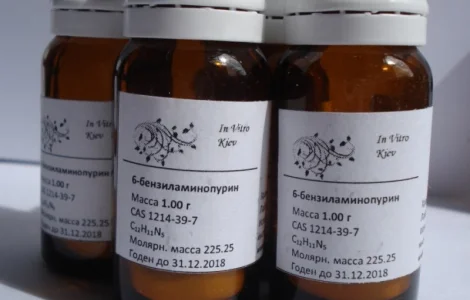 Продам 6-бензиламинопурин 6-БАП цитокинин (США)