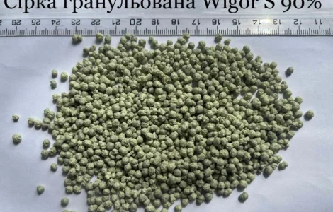 Сера гранулированная Wigor S