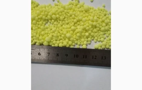 Сера гранулированная 99%