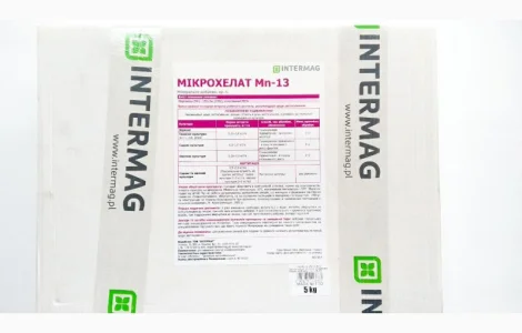 Микрохелат Марганца Mn-13 ||| Агро центр «B&S Product»