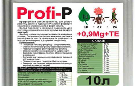 Удобрение комплексное Profi-P