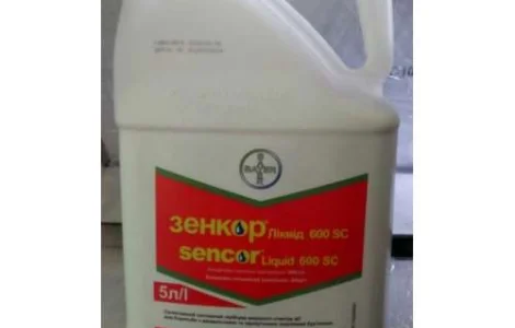 Зенкор Ликвид - гербицид для картофеля