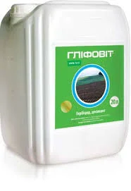 Глифовит РК Укравит
