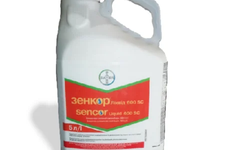 Купити гербіцид Зенкор Ліквід SC 600 к.с
