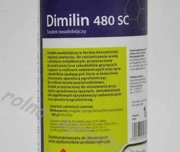 Dimilin 480 SC (Димилин) 0