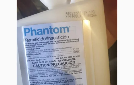 Phantom (Фантом) 625мл новий американський інсектицид проти тута абсолюта