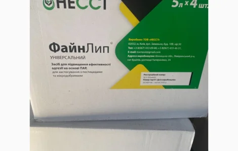 ФайнЛип Універсальний - это высококачественный прилипатель на основе многоатомных спиртов
