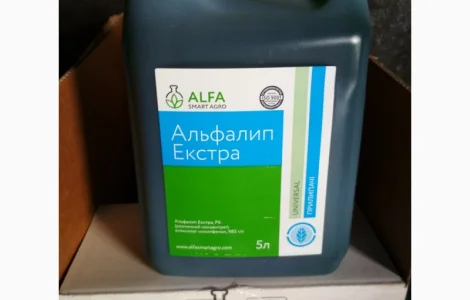 Альфаип прилипач аналог кайт