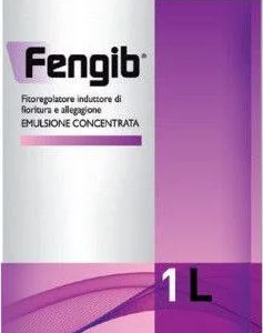 Fengib (Фенгиб) 1л - регулятор роста для стимуляции цветения и плодоношения