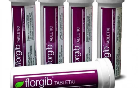 Florgib (Флоргиб) 100г – регулятор роста на основе гиббереллиновой кислоты GA3