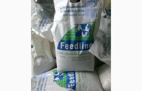 3% премикс ФИНИШ для поросят ТМ Feedline