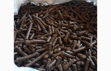 Продам жмых льна