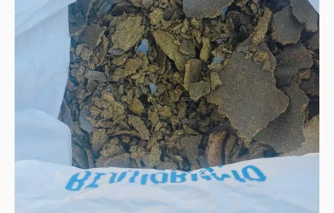 Жмых рапсовый