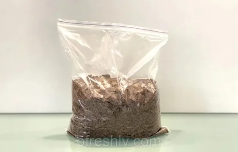 Льняной жмых