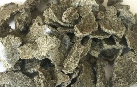 Макуха, Жмых подсолнечника