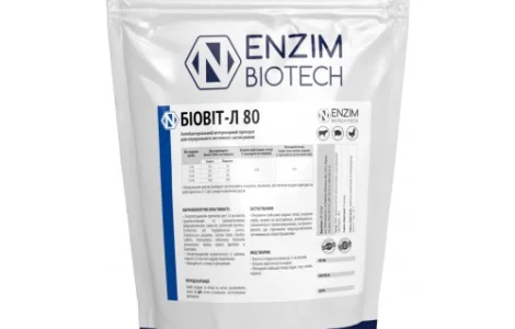 Биовит Л-80 - Антибиотик для животных и птицы