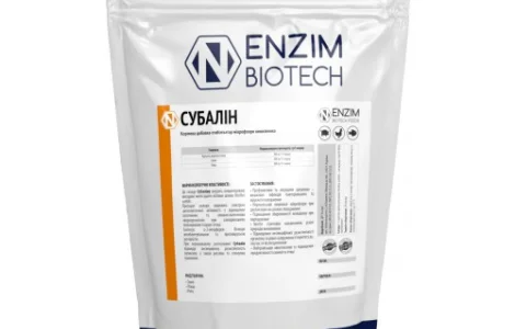 Субалин - Пробиотик для животных, птицы и рыбы