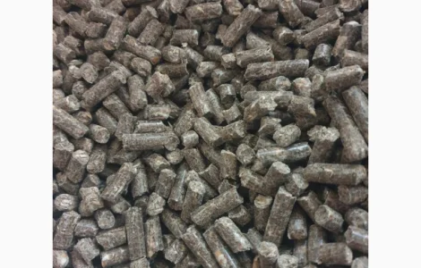 Продам корм для риб