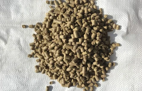 Продам соєву оболонку гранула