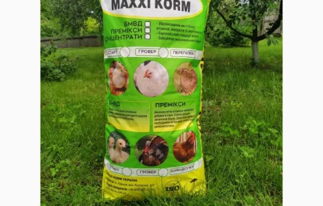 Концентрат 15% для кур, индюков, бройлеров, перепелов