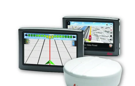 Ремонт GPS курсоуказателей(агронавигаторов) Leica mojoMINI