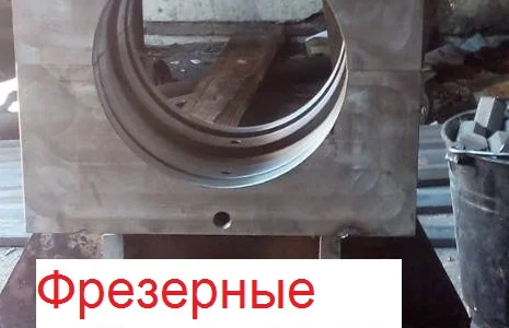 Изготовление деталей