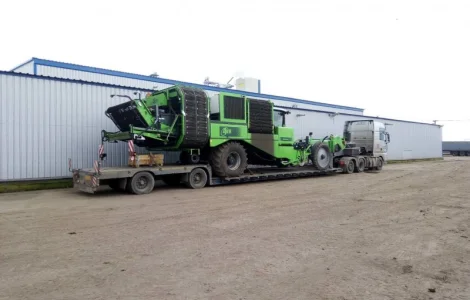 Трал послуги оренда Херсон Великі Копані Нова Каховка негабаритні перевезення Чаплинка