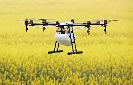 Послуги оренда дрона для сільського господарства дрон Одеса