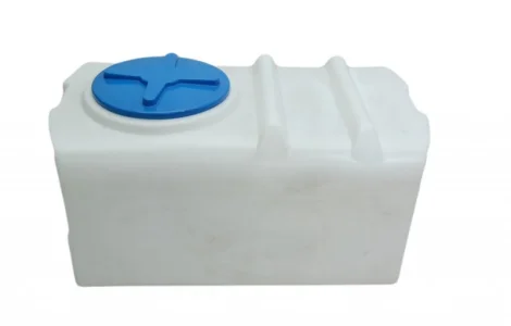 Пластиковая емкость для транспортировки SK-650E