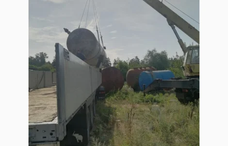 Резервуар