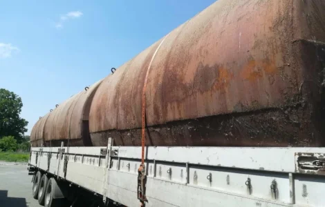 Б.у. металлические емкости в наличии и под заказ