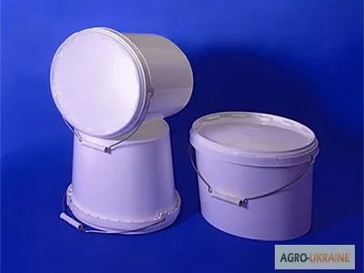 Ведро овальное 10л
