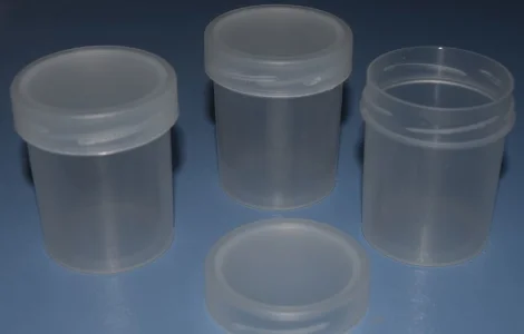 Баночка 40 мл стакан пластиковый тара пищевой пластик